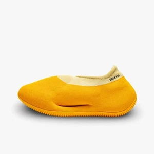 (Men's) adidas Yeezy Knit Runner 'Sulfur' (2021) GW5353 Sneakers Adult Unisex - Picture 1 of 17