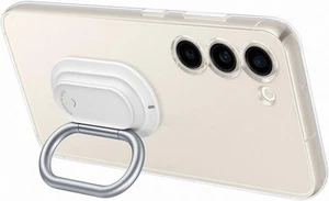 Samsung Galaxy S23 przezroczyste etui z uchwytem towar B - Zdjęcie 1 z 8
