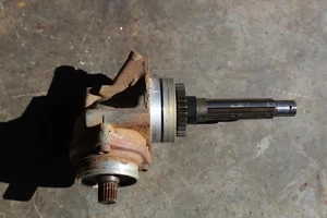 1985 HONDA FOURTRAX 250 OEM OUTPUT DRIVE SHAFT BEVEL GEARS - Bild 1 von 8