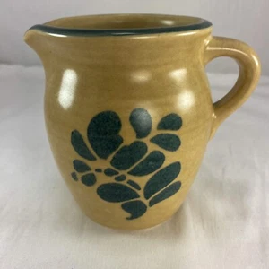 PFALTZGRAFF FOLK ART CREAMER USA  5" #024 - Picture 1 of 8
