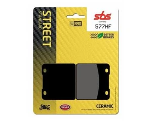 SBS Street Keramik Bremsbeläge hinten - 577HF - für Suzuki GSX 650 GT - Bild 1 von 2