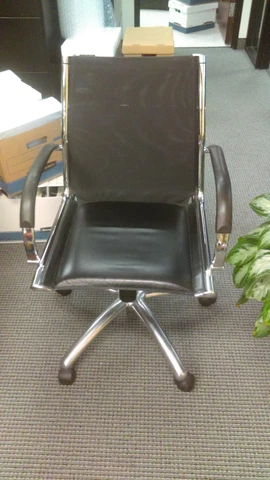 Mid Century Office Chair Cover