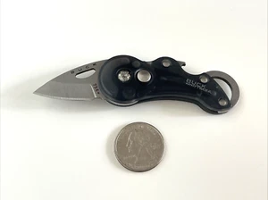 Buck 756 Transport Keychain Folding Knife Bottle Opener 2007 - Picture 1 of 12