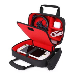 Travel Case with Customizable Interior for Logitech G Cloud Handheld Console - Picture 1 of 8