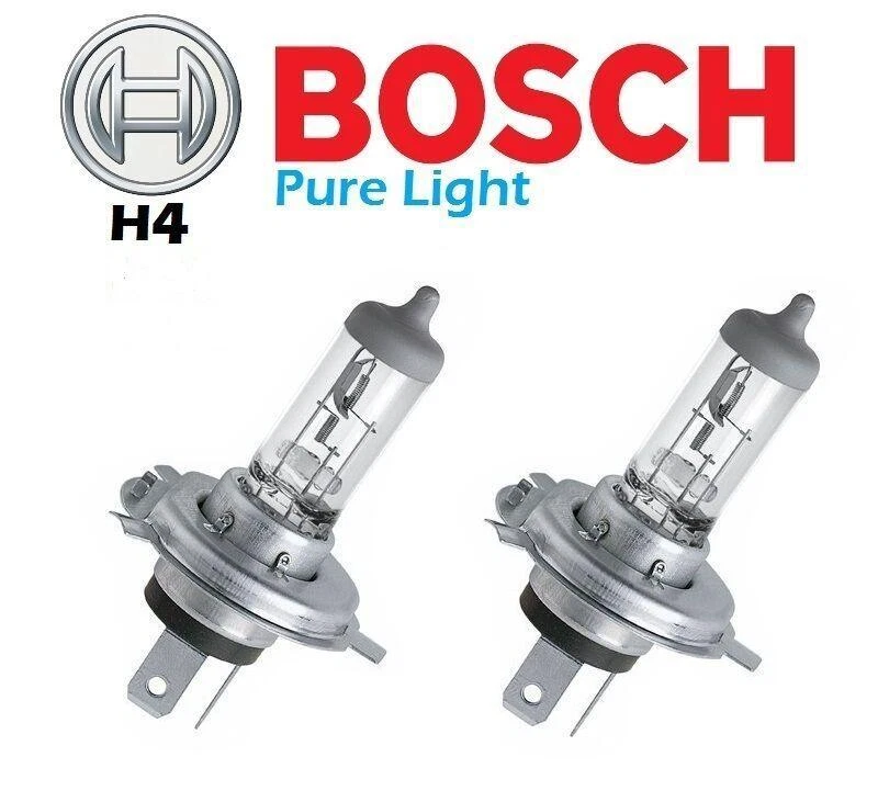 2X H4 24V 75W FÜR MAN TGL TGM TGS TGX MERCEDES-BENZ ACTROS MP2 / MP3 1987302441 - Bild 1 von 1