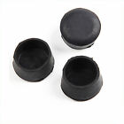 8mm-60mm Black Rubber Round Caps Protection Gasket Dust Seal End Cover Caps