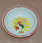 Vintage Kellogg’s Cereal Bowl Sunshine Breakfast Collection 1998 Plastic