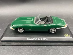 Colección Del Prado 1/43 1961 Jaguar E-Type Convertible Die Cast - Imagen 1 de 9