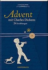 Briefbuch - Advent mit Charles Dickens: 24 Erzählungen de ... | Livre | état bon