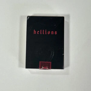Hellions Playing Cards de The Ellusionist Playing Card Co ~ Caja abierta usada - Imagen 1 de 6