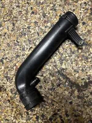 VW GOLF VI SCIROCCO AUDI A3 TUYAU TUBE DURITE Turbo 1K0129654AP 2.0 TSI - Photo 1/3