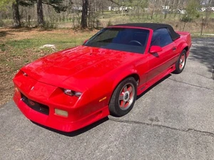 1991 Chevrolet Camaro - Picture 1 of 23