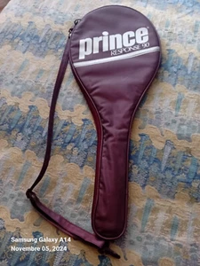 RACCHETTA VINTAGE , PRINCE CON CUSTODIA ,,RESPONSE 90 ADVANCE SYSTEM - Foto 1 di 4