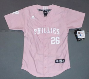 pink phillies jersey