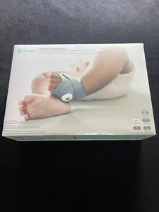 Owlet Dream Duo Sock Baby Monitor and HD Camera - Picture 1 of 7