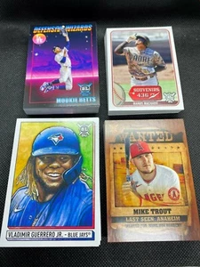 2021 Topps Big League Baseball INSERT YOU PICK FROM LIST - Picture 1 of 1