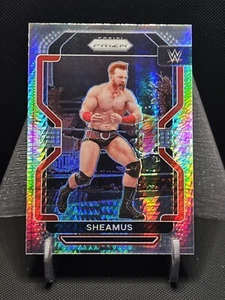 2022 Panini WWE Prizm Hyper Sheamus #129 - Bild 1 von 2