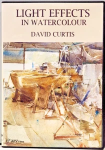 LIGHT EFFECTS IN WATERCOLOUR - David Curtis - DVD - Bild 1 von 2