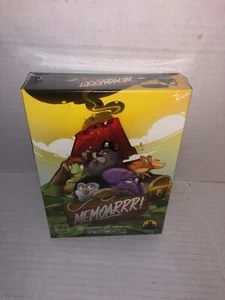 Memoarrr! Juego Nuevo Precintado - Imagen 1 de 5