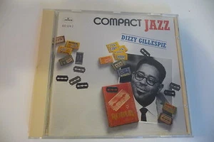 DIZZY GILLESPIE CD FEATURING JAMES MOODY LALO SCHIFRIN SONNY STITT NIGHT IN ... - Imagen 1 de 4