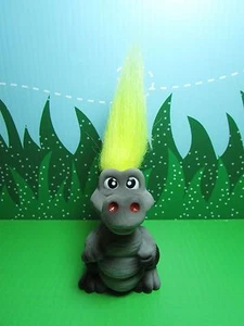 3 1/2" JURASSIC ISLAND TROLLASAURUS - sehr selten - Bild 1 von 10