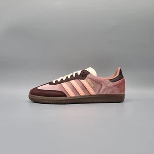adidas Samba OG Warm Clay Clear Orange (Women’s) - JI2682 - NEU/OVP - Bild 1 von 5