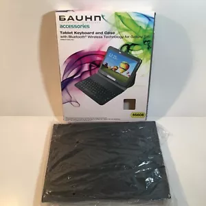 Bauhn Tablet Keyboard and Case With Bluetooth for Galaxy Tab 3 Never Used - Picture 1 of 9