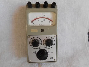 Vintage Präzisionsmessgerät Multavi 5 - Bild 1 von 2