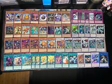 Yugioh 5d's Yusei Fudo Deck - Junk Synchron, Synchro, Stardust Dragon, Warrior