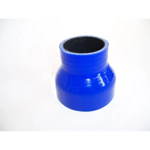 ID 64mm - 76mm 2.5" to 3" Straight Reducer Silicone Turbo Hose Coupler - Bild 1 von 6