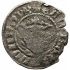 1279 - 1307 England Edward I Penny Silver Coin London Mint (MO2729-)