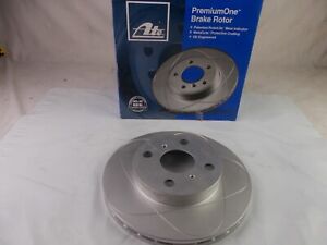 Disk Brake Rotor Front ATE CW18124 For 1991-1998 Toyota Tercel 96-99 Paseo 1 Pc