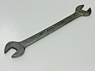 Hazet Alemania 450 Doble Llave Métrica Abierta 13mm 12mm VW Volkswagen Porsche Foto 1 de 4