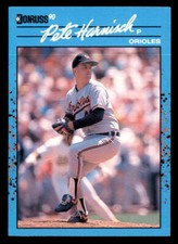 1990 Donruss Best of the AL Pick From List #101-144