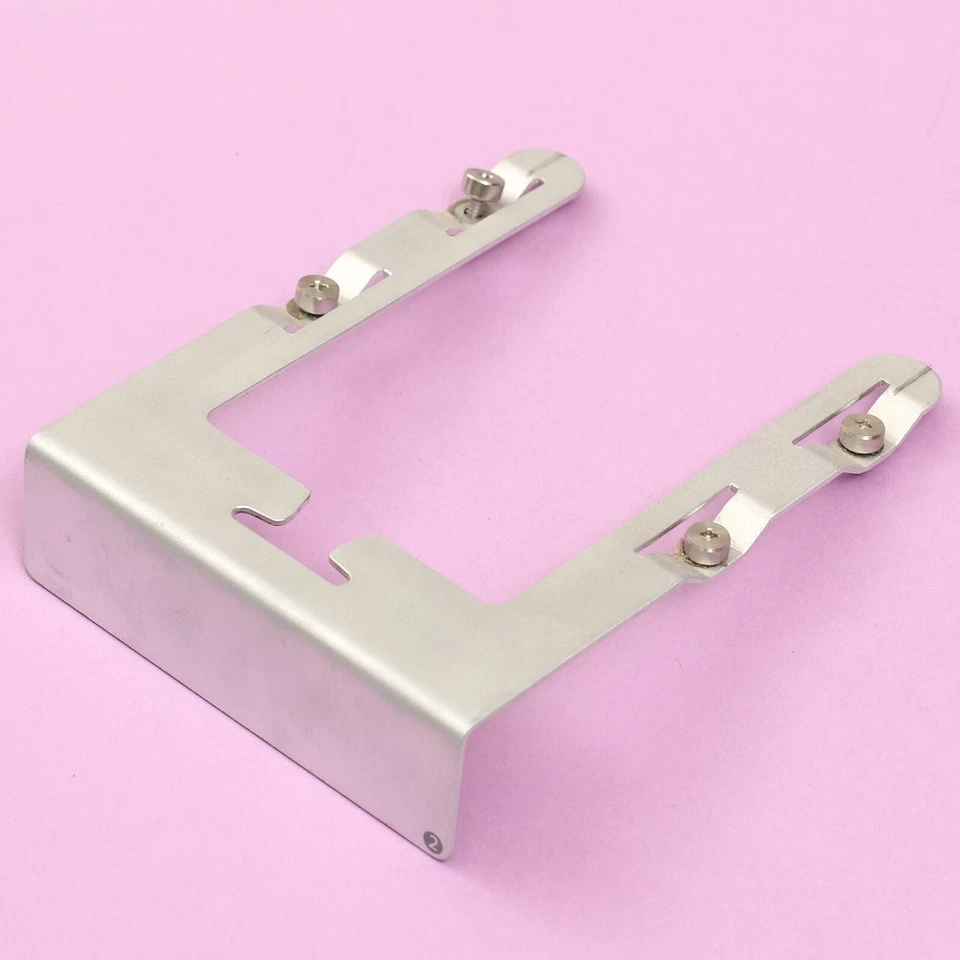 Apple Mac Pro 1,1 2,1 3,1 2006-2008 A1186 HDD Sled Caddy Tray Number 2 + Screws - Image 1 of 2