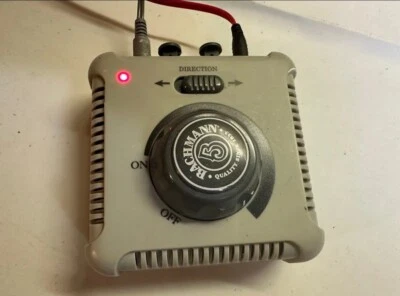 BACHMANN EZ TRACK POWER PACK & SPEED CONTROLLER HO N SCALE transformer - Image 1 of 3