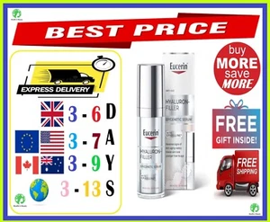 EUCERIN HYALURON-FILLER EPIGENETIC Anti-Age -Wrinkles Serum + Epicelline 30 ml - Picture 1 of 2