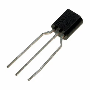 5x BC550C ON Semiconductor Small Signal NPN Transistors - Picture 1 of 1