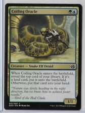 MTG Coiling Oracle Duel Decks: Elspeth vs. Kiora Common Magic #051/067 Unplayed