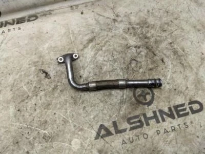 Línea de aceite turbocompresor inferior Ford Explorer Police 14-19 3,5 L LH GB5Z-9T515-B OEM Foto 1 de 4