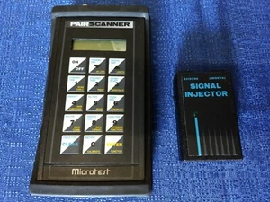 Microtest Pair Scanner & Signal Injector - Picture 1 of 9