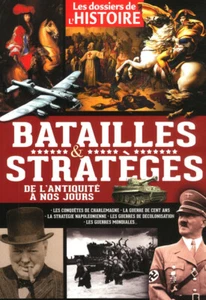 LES DOSSIERS DE L'HISTOIRE N°04 - BATAILLES & STRATÉGIES - Foto 1 di 1