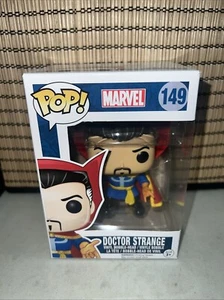 Funko Pop! Marvel Doctor Strange #149 Vinyl Figure - Picture 1 of 12