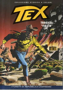 Tex Historische Farbsammlung Nr. 107 (Republik-Der Espresso) - Bild 1 von 1