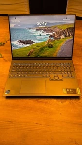 Lenovo Legion 5 Pro 16IAH7H 16" Laptop - i7-12700H, 32GB + 1TB SSD, RTX3070 TI - Bild 1 von 10