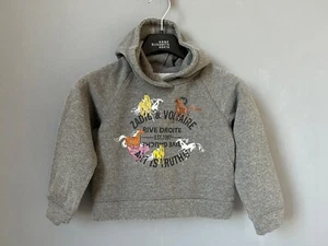 SWEAT GORGIA "ZADIG & VOLTAIRE" T6ans - COMME NEUF - Bild 1 von 8