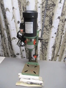 *Read* Harbor Freight Central Machinery S35570 1/2HP Mortising Machine W/ 3 Bits - Picture 1 of 7