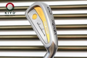 Gold Line【4Star】HONMA LB 606 H&F 4S Irons 3-4-5-6-7-8-9-10-11-SW R1 Irons 10Pcs - Picture 1 of 16
