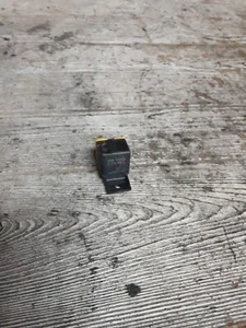 2000 00 99-06 HARLEY-DAVIDSON ELECTRA GLIDE CLASSIC ELECTRICAL STARTER RELAY  - Picture 1 of 9