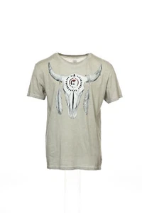 Element Pewter T-Shirt Tee Shirt S $50 - Picture 1 of 5